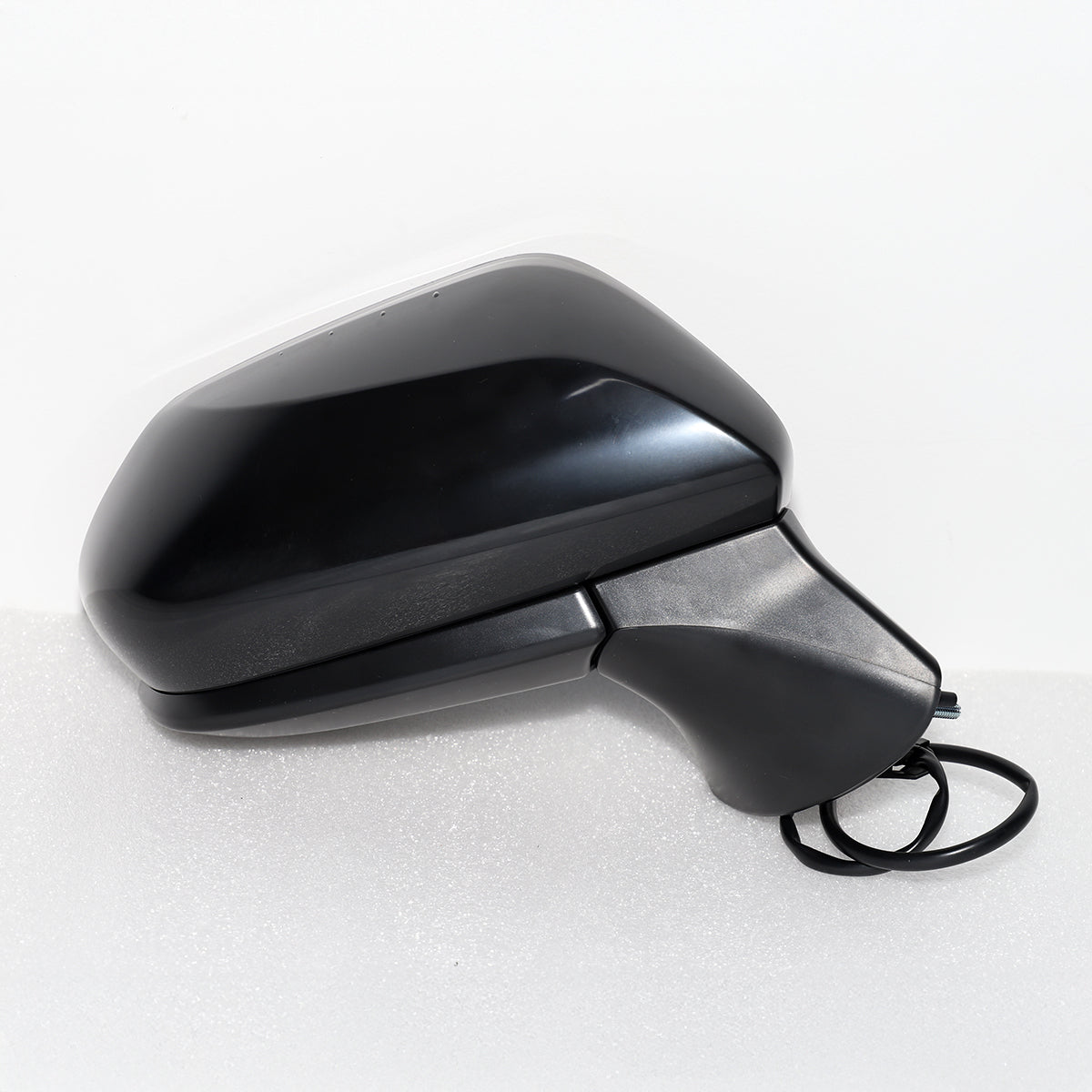 TGN Passenger Side View Mirror for 2018-2023 Toyota Camry - Power Operated, Paint to Match, Non Heated - TGNTO1321366