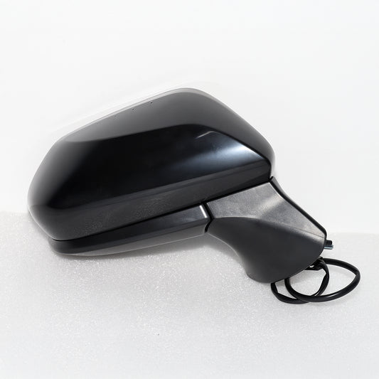 TGN Passenger Side View Mirror for 2018-2023 Toyota Camry - Power Operated, Paint to Match, Non Heated - TGNTO1321366