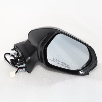TGN Passenger Side View Mirror for 2018-2023 Toyota Camry - Power Operated, Paint to Match, Non Heated - TGNTO1321366
