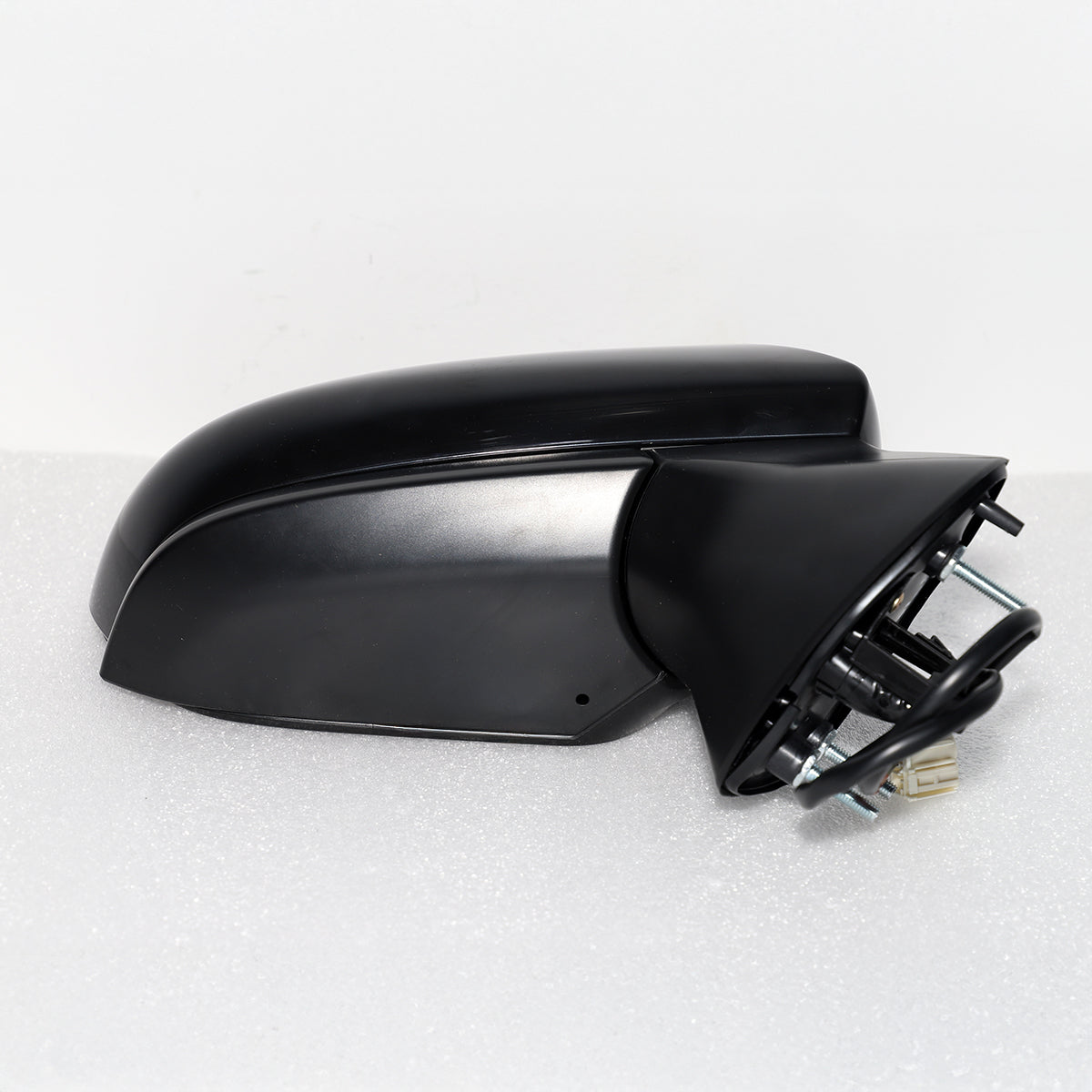 TGN Passenger Side View Mirror for 2018-2023 Toyota Camry - Power Operated, Paint to Match, Non Heated - TGNTO1321366