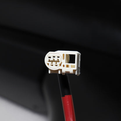 TGN Passenger Side View Mirror for 2018-2023 Toyota Camry - Power Operated, Paint to Match, Non Heated - TGNTO1321366