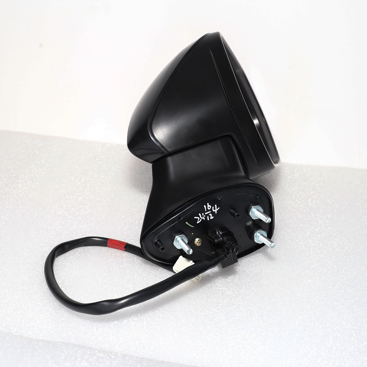 TGN Passenger Side View Mirror for 2018-2023 Toyota Camry - Power Operated, Paint to Match, Heated Glass, Turn Signal Light, Blind Spot Monitor - TGNTO1321368