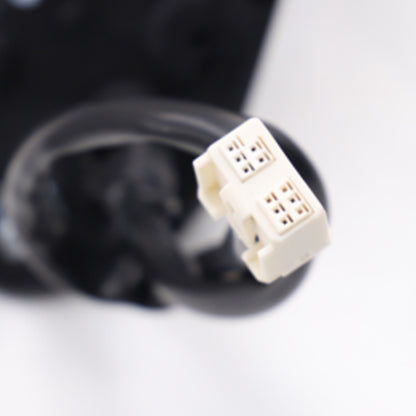 TGN Passenger Side View Mirror for 2019-2024  Toyota RAV4 - Power Operated, Paint to Match, Heated Glass, Turn Signal Light, Blind Spot Monitor - TGNTO1321384