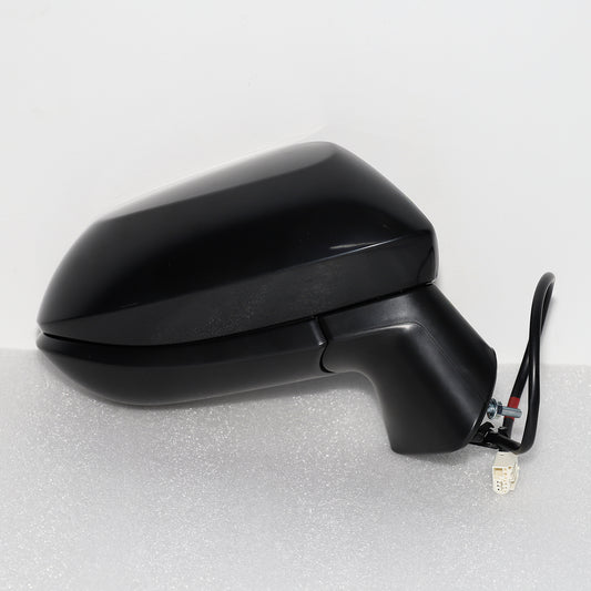 TGN Passenger Side View Mirror for 2020-2024 Toyota Corolla - Power Operated, Paint to Match, Non Heated - TGNTO1321391