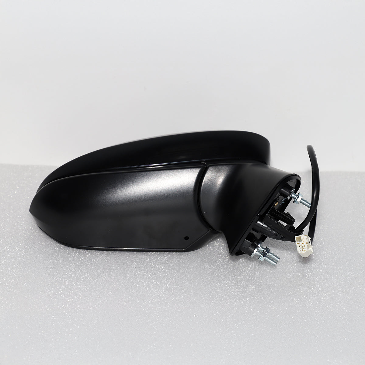 TGN Passenger Side View Mirror for 2020-2024 Toyota Corolla - Power Operated, Paint to Match, Non Heated - TGNTO1321391