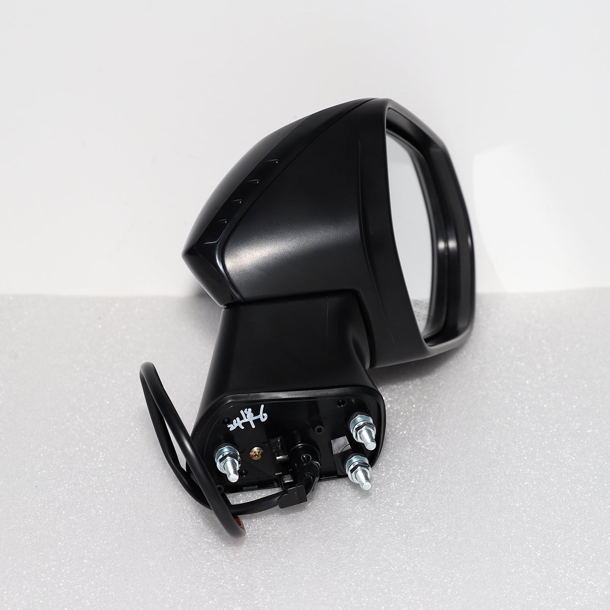 TGN Passenger Side View Mirror for 2020-2024 Toyota Corolla - Power Operated, Paint to Match, Non Heated - TGNTO1321391