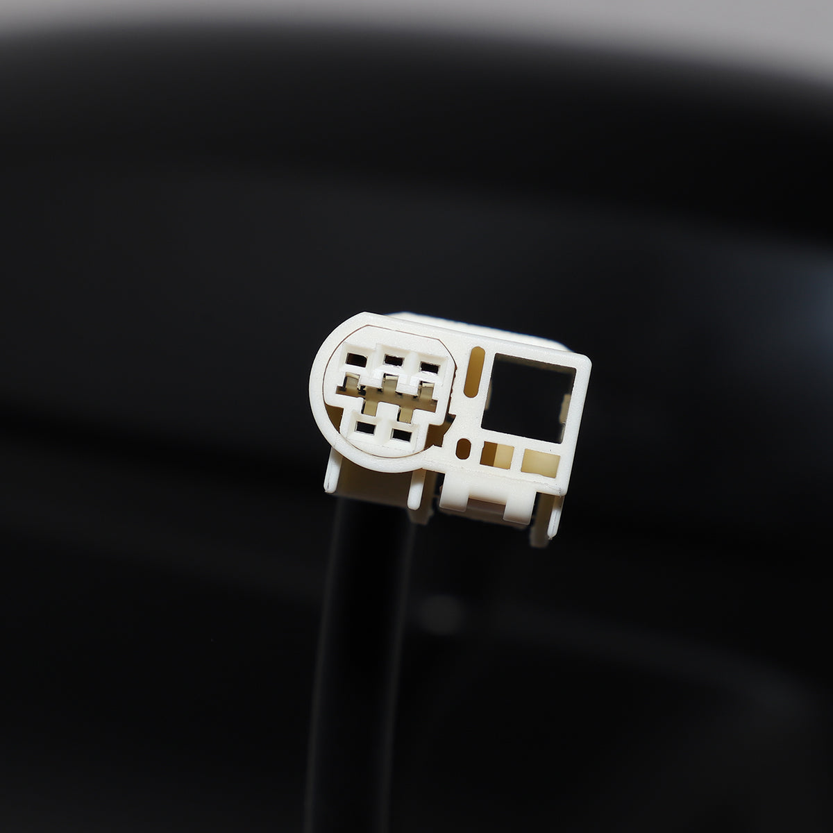 TGN Passenger Side View Mirror for 2020-2024 Toyota Corolla - Power Operated, Paint to Match, Non Heated - TGNTO1321391