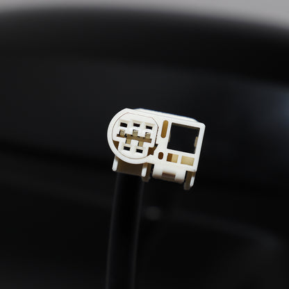 TGN Passenger Side View Mirror for 2020-2024 Toyota Corolla - Power Operated, Paint to Match, Non Heated - TGNTO1321391