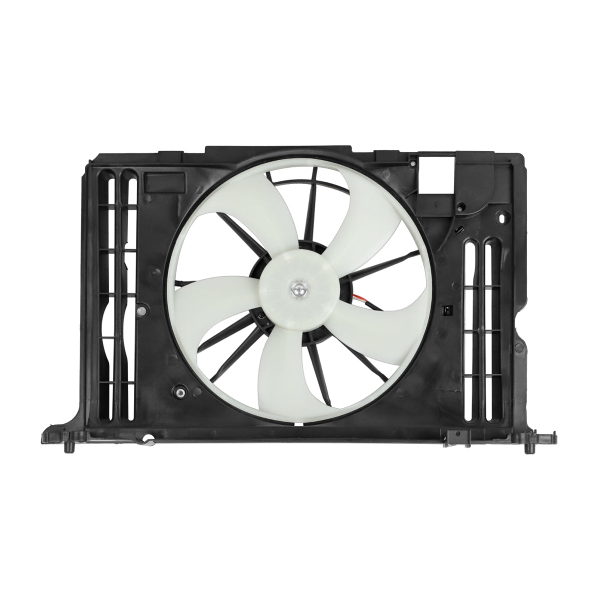 Radiator AC Condenser Cooling Fan Fits 2009-2013 Toyota Corolla  1.8L L4 - TGNTO3115156