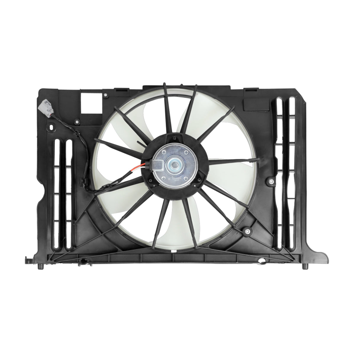 Radiator AC Condenser Cooling Fan Fits 2009-2013 Toyota Corolla  1.8L L4 - TGNTO3115156