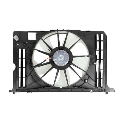 Radiator AC Condenser Cooling Fan Fits 2009-2013 Toyota Corolla  1.8L L4 - TGNTO3115156