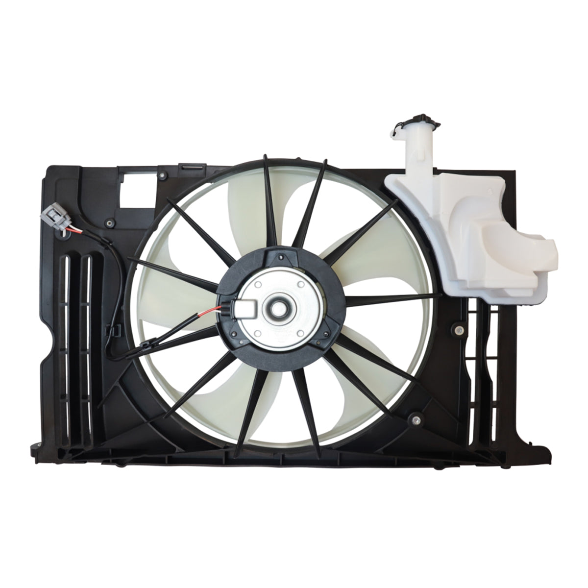 Radiator AC Condenser Cooling Fan Fits 2014-2019 Toyota Corolla  1.8L L4 - TGNTO3115181