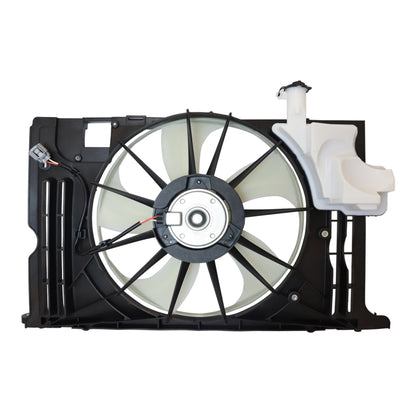 Radiator AC Condenser Cooling Fan Fits 2014-2019 Toyota Corolla  1.8L L4 - TGNTO3115181