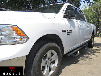 APS Crew Cab Pickup Carbon Steel Nerf Bar RS - WB04RBJ8B