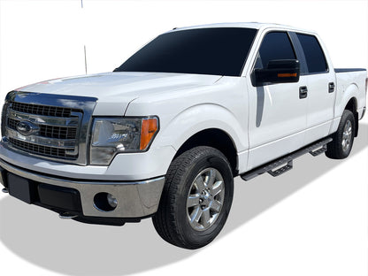 APS Crew Cab Pickup Carbon Steel Nerf Bar RS - WB06RAG7B